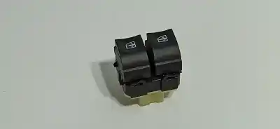 Second-hand car spare part left front power window switch for renault clio iv life oem iam references 254118722r