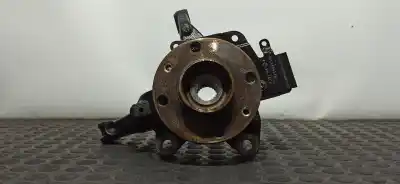 Second-hand car spare part front left knuckle for renault clio iv life oem iam references 400158668r