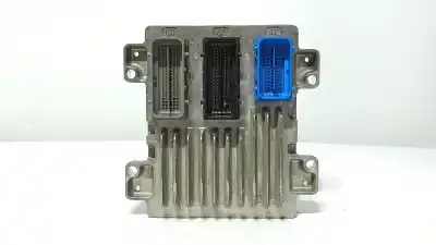 Second-hand car spare part ecu engine control for opel mokka x design line start/stop oem iam references 12695605 12692201 12668986