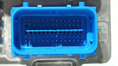 Second-hand car spare part ecu engine control for opel mokka x design line start/stop oem iam references 12695605 12692201 12668986