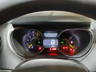 Second-hand car spare part dashboard for renault captur limited oem iam references 248104881r vpdrrf10849ej 248107131r