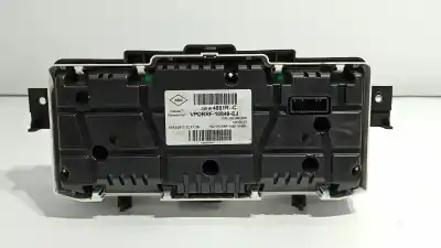 Second-hand car spare part dashboard for renault captur limited oem iam references 248104881r vpdrrf10849ej 248107131r