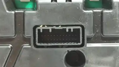 Second-hand car spare part dashboard for renault captur limited oem iam references 248104881r vpdrrf10849ej 248107131r