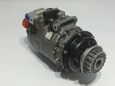 İkinci el araba yedek parçası klima kompresörü için volkswagen touareg (7la, 7l6, 7l7) 2.5 r5 tdi oem iam referansları 7h0820805j  