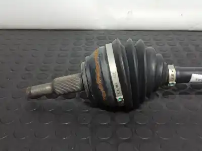 Second-hand car spare part front right transmission for volkswagen touareg (7la, 7l6, 7l7) 2.5 r5 tdi oem iam references 7l6407271d  