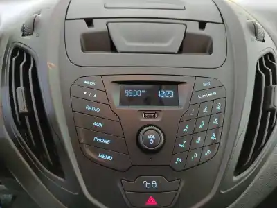 Peça sobressalente para automóvel em segunda mão sistema de áudio / rádio cd por ford transit connect furgon 200 l1 ambiente referências oem iam 2603129 et76-18d815-bh / et7618d815bh et76-18d815-bg / et7618d815bg