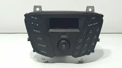 Peça sobressalente para automóvel em segunda mão SISTEMA DE ÁUDIO / RÁDIO CD por FORD TRANSIT CONNECT  Referências OEM IAM 2603129 ET76-18D815-BH / ET7618D815BH ET76-18D815-BG / ET7618D815BG