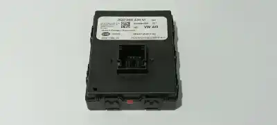 Peça sobressalente para automóvel em segunda mão módulo eletrônico por seat ateca (kh7) fr referências oem iam 3q0959435m