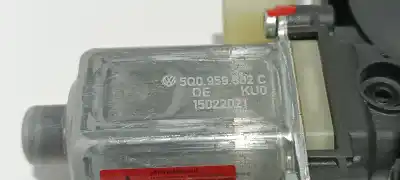 Second-hand car spare part right front window motor for seat ateca (kh7) fr oem iam references 5q0959802c  0130822076