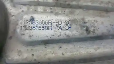 Peça sobressalente para automóvel em segunda mão suporte do motor traseiro por renault kangoo profesional referências oem iam 112381550r  112383665p