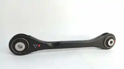 Peça sobressalente para automóvel em segunda mão braço de suspensão superior traseiro esquerdo por audi a4 berlina (b8) básico referências oem iam 8k0501529l