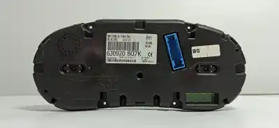 Автозапчасти б/у приборная доска за seat ibiza (6j5) reference tech ссылки oem iam 6j0920807k 503002704124 5550027003
