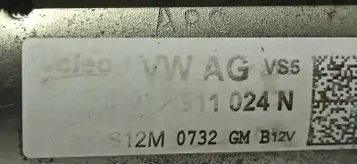 Автозапчастина б/у двигун запускається для seat ibiza (6j5) reference tech посилання на oem iam 02t911024n  