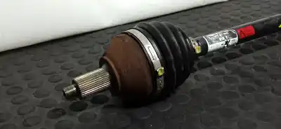 Автозапчасти б/у передняя левая трансмиссия за seat ibiza (6j5) reference tech ссылки oem iam 6r0407761k  