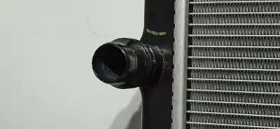 Pièce détachée automobile d'occasion radiateur d'eau pour peugeot 2008 (p1) gt line références oem iam 9825333380  tp222112