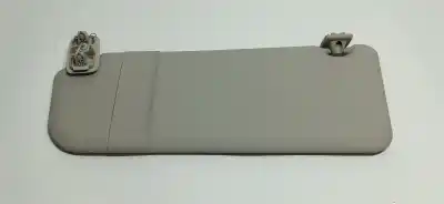 Second-hand car spare part Left Sunshade for PEUGEOT PARTNER III (K9) FURGON H1 6 OEM IAM references 98094987BJ  