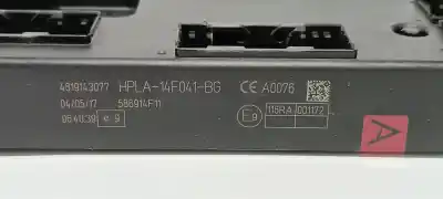 Second-hand car spare part electronic module for land rover range rover velar velar oem iam references lr081506 lr110262 / hpla14f041bh hpla14f041bg / hpla14f041bf