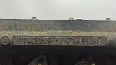 Pièce détachée automobile d'occasion culasse du moteur pour renault clio iii expression références oem iam 8201612164 110421067r 110418343r
