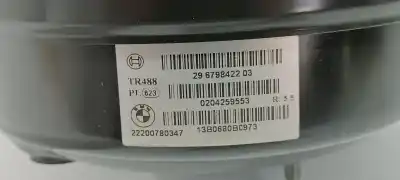 Автозапчастина б/у гальмівний серво для bmw serie 3 lim. (f30) 320d посилання на oem iam 34336851099  6798422