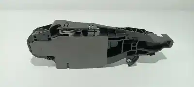 Second-hand car spare part exterior left rear door handle for peugeot 5008 allure oem iam references 9820341280 980297831t 1609240780