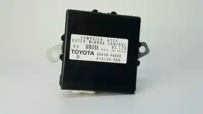 Pièce détachée automobile d'occasion module confort pour lexus rx 400h références oem iam 8943048040