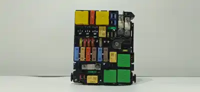 Second-hand car spare part fuse box unit for peugeot 308 allure oem iam references 9804848580