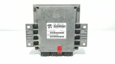Pièce détachée automobile d'occasion calculateur moteur ecu pour citroen c3 1.1 furio références oem iam 1938gt 16497064 9648568480