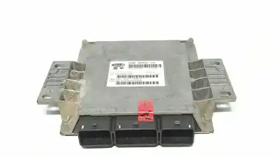 Pièce détachée automobile d'occasion calculateur moteur ecu pour citroen c3 1.1 furio références oem iam 1938gt 16497064 9648568480