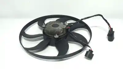 Recambio de automóvil de segunda mano de electroventilador para seat leon (1p1) stylance / style referencias oem iam 1k0959455ea  