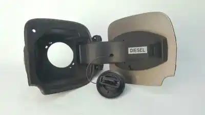 Автозапчасти б/у наружная крышка топлива за renault clio iii exception ссылки oem iam 8200582902  