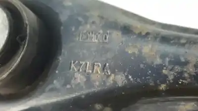 Peça sobressalente para automóvel em segunda mão braço de suspensão traseiro inferior direito por ford kuga (cbv) titanium referências oem iam 1500111 k7lra 8v41-5k743-aa / 8v415k743aa