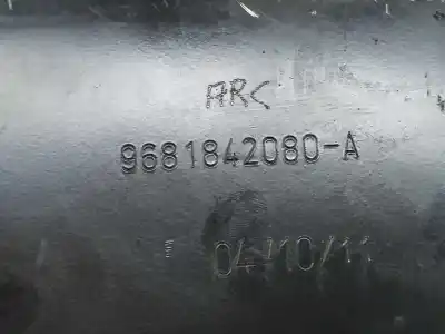 Peça sobressalente para automóvel em segunda mão cárter por ford kuga (cbv) titanium referências oem iam 9681842080 9m5q-6675-aa / 9m5q6675aa 1683704