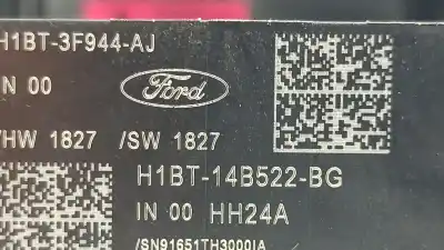 Second-hand car spare part multifunction switch for ford fiesta (ce1) trend oem iam references 2092998 h1bt-14b522-bg / h1bt-3f944-aj 2101020 / gn15-17a553-ab / h1bt-13335-bb / h1bt13335bb