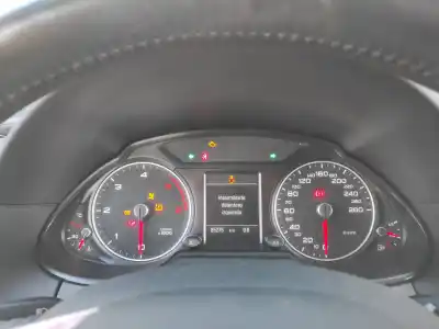 Second-hand car spare part dashboard for audi q5 (8r) 2.0 tdi clean diesel / ultra (110kw) oem iam references 8r0920932e  503002425434