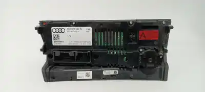 Second-hand car spare part climate control for audi q5 (8r) 2.0 tdi clean diesel / ultra (110kw) oem iam references 8k1820043at a2c92743700 8k1820043atxzf