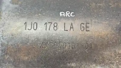 Автозапчасти б/у катализатор за audi tt (8n3/8n9) 1.8 t coupe (110kw) ссылки oem iam 1j0178lage 554016101 / 5540161-01 8n0254501x / 8n0254501