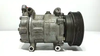 Second-hand car spare part air conditioning compressor for renault modus pack authentique oem iam references 8200357173  8200819568