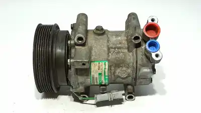 Second-hand car spare part air conditioning compressor for renault modus pack authentique oem iam references 8200357173  8200819568