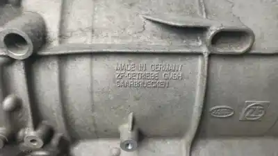 Автозапчастина б/у коробка передач для land rover range rover (lm) v8 td vogue посилання на oem iam lr023210 cpla7000cc bh427003aa / lr036587