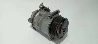 Автозапчастина б/у компресор кондиционера для land rover range rover (lm) v8 td vogue посилання на oem iam dh2319d629aa lr056364 / dh2319d629aa lr010723 / 8w8319d629ac