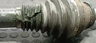 Автозапчастина б/у передня права трансмісія для land rover range rover (lm) v8 td vogue посилання на oem iam 3h423n128bb 3h423n128bb ied500110