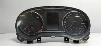 Автозапчасти б/у приборная доска за AUDI A1 (8X) Ambition ссылки OEM IAM 8X0920930D A2C53331519 A2C53325382