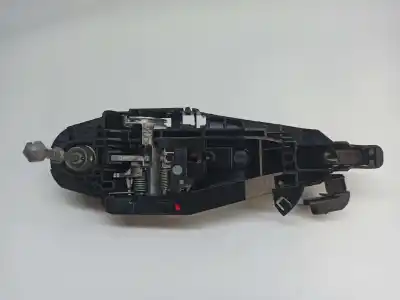 Автозапчастина б/у ліва передня зовнішня ручка для citroen c4 picasso feel посилання на oem iam 9802977380 980297811t 1609240280