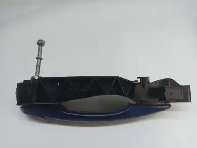 Автозапчастина б/у ліва передня зовнішня ручка для citroen c4 picasso feel посилання на oem iam 9802977380 980297811t 1609240280