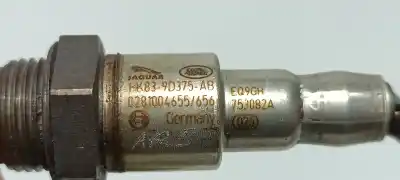 Second-hand car spare part lambda probe for land rover range rover velar velar oem iam references lr091880 lr166783 / hk839d375af 0281004655 / hk839d375ab