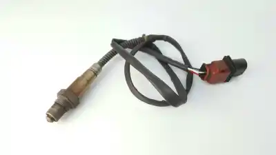 Pezzo di ricambio per auto di seconda mano Sonda Lambda per AUDI A6 BERLINA (4F2) 3.0 TDI Quattro (165kW) Riferimenti OEM IAM 057906262  0281004012