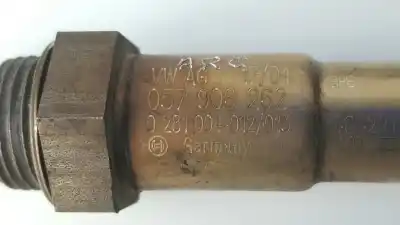 Pezzo di ricambio per auto di seconda mano sonda lambda per audi a6 berlina (4f2) 3.0 tdi quattro (165kw) riferimenti oem iam 057906262  0281004012