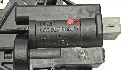 Автозапчастина б/у замок багажника / ворот для audi a8 (4e2) 3.2 посилання на oem iam 4f5827505d  