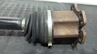 Recambio de automóvil de segunda mano de transmision delantera izquierda para audi a8 (4e2) 3.2 referencias oem iam 4e0407271p  4e0407451ax