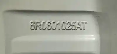 Recambio de automóvil de segunda mano de llanta para volkswagen polo (6r1) advance referencias oem iam 6r0601025at 6r0601025ak8z8 6r0601025ak